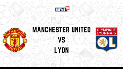 manchester united vs lyon live stream free